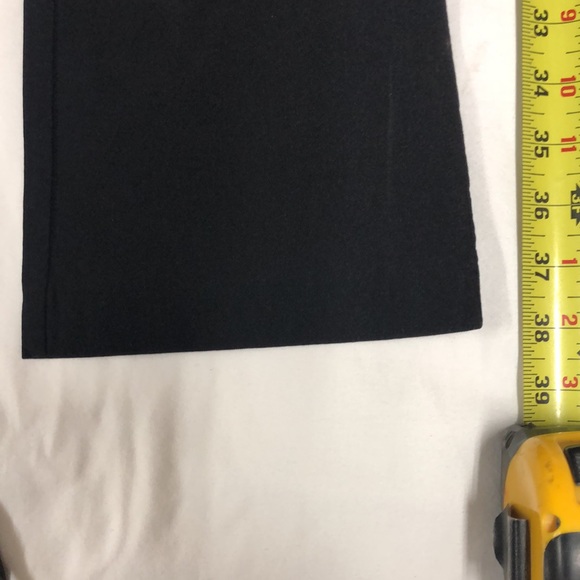 Black women’s slacks good condition HAZE size small - Picture 5 of 8
